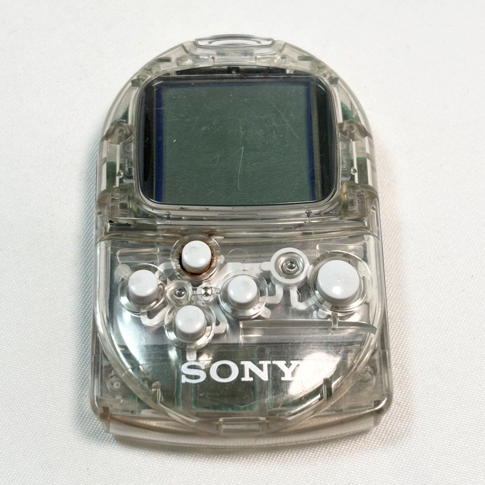 送料無料】SONY/ソニー/ポケットステーション/ポケステ/SCPH