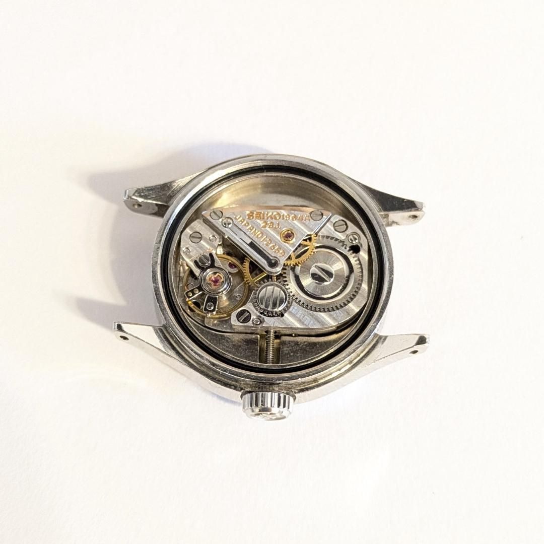 グランドセイコー ハイビート 仕上げ済 1964-0020 020170 グランドセイコー ハイビート 仕上げ済 1964-0020 020170 メンズ