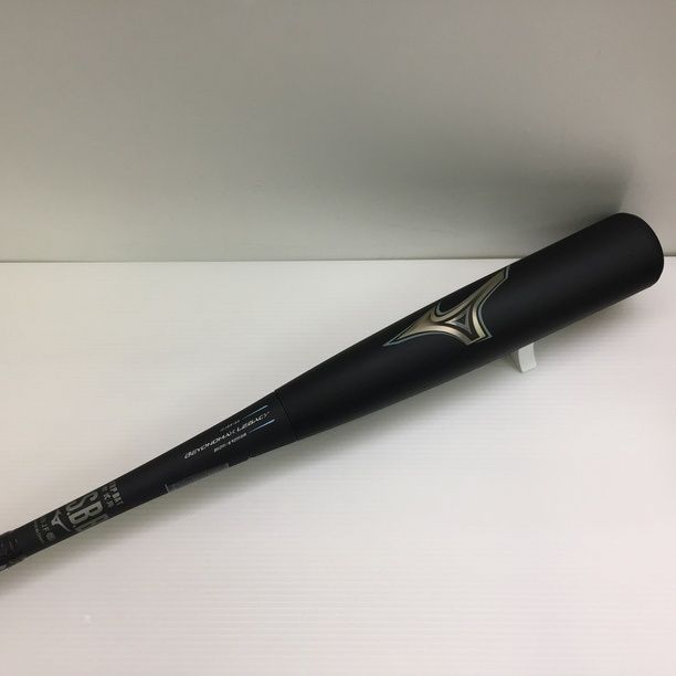 中古品 ミズノ MIZUNO ビヨンドマックスレガシー 軟式 FRP製バット 1CJBR165 ケース有り 5805