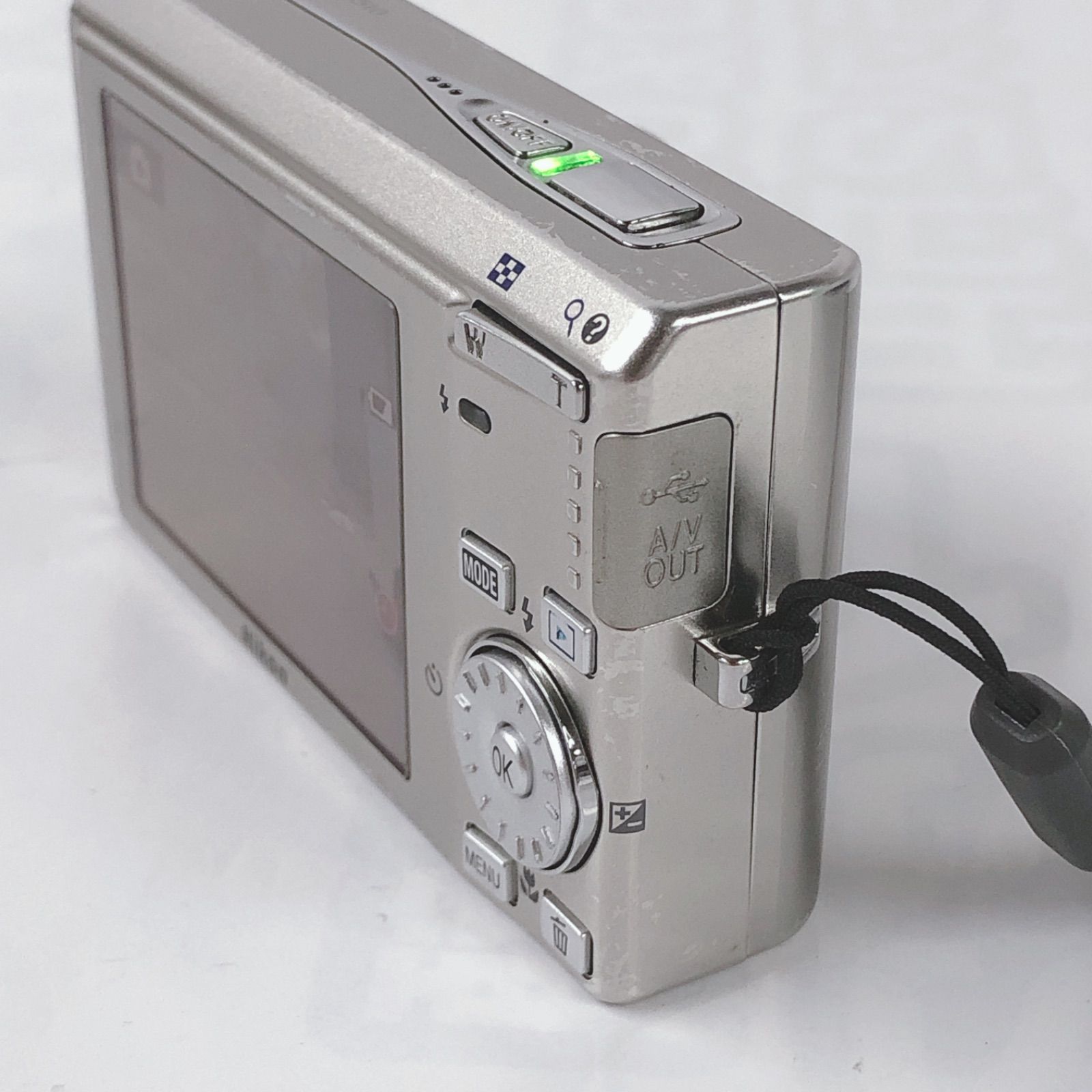 Nikon COOLPIX S510 デジタルカメラ Nikon COOLPIX S510 デジタル