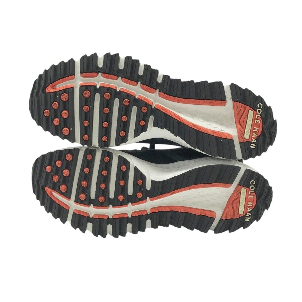 COLE HAAN GOLF コールハーンゴルフ W25355 ZEROGROUND OVERTAKE スパイクレス ゴルフシューズ  ブラック系 6 1/2 [240101436892] ゴルフウェア レディース ストスト COLE HAAN コール ハーン（COLE HAAN）（レディース）ゴルフ