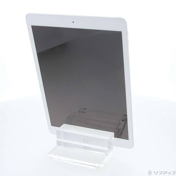 中古品〕 iPad 第8世代 32GB シルバー MYLA2J／A Wi-Fi【251
