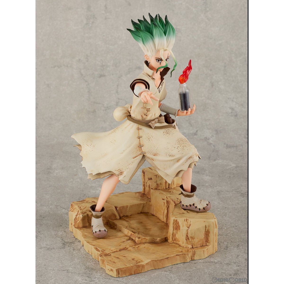 TENITOL 石神千空(いしがみせんくう) Dr.STONE(ドクターストーン