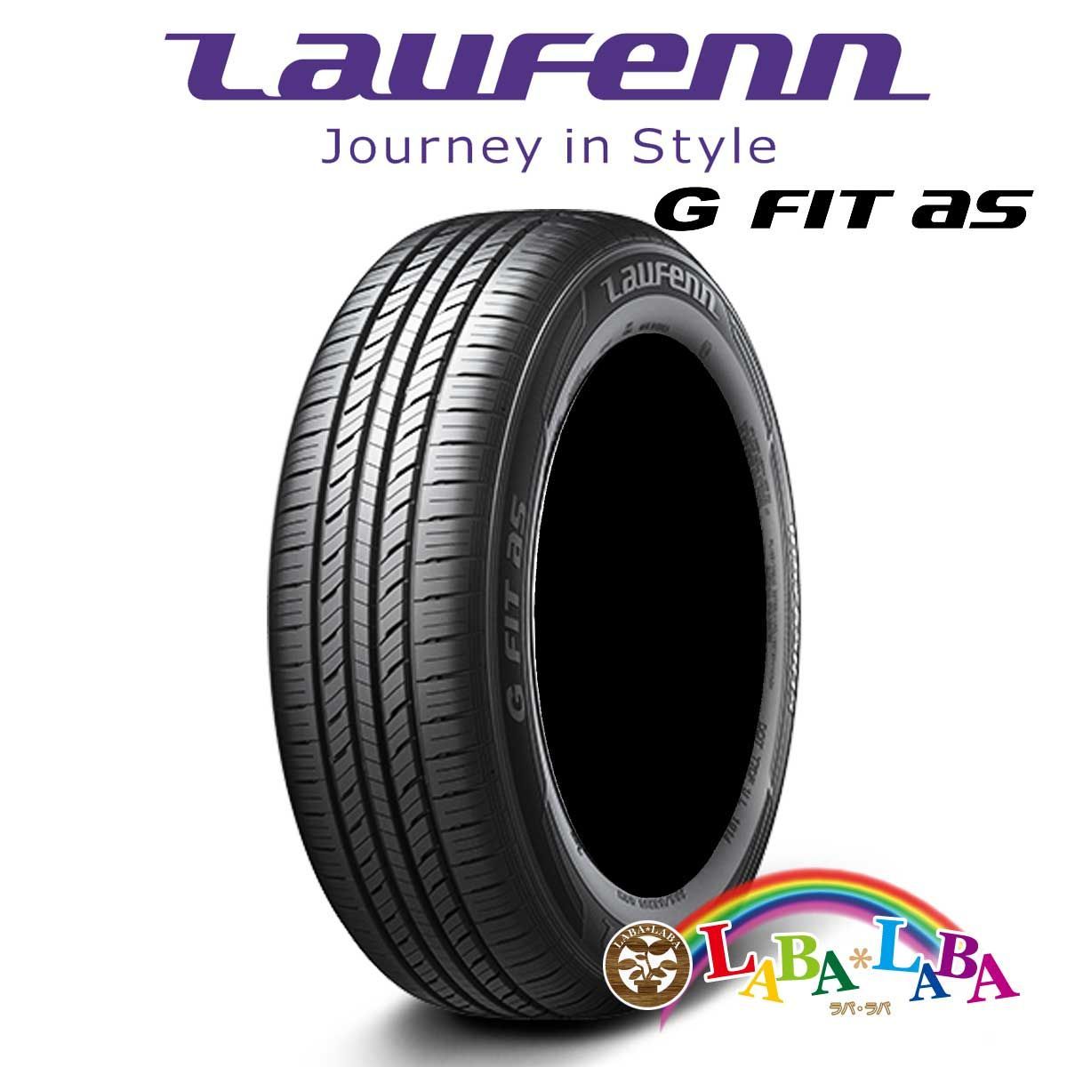 4本セット 195/65R15 91H ハンコック ラウフェン G FIT AS01 サマー ...