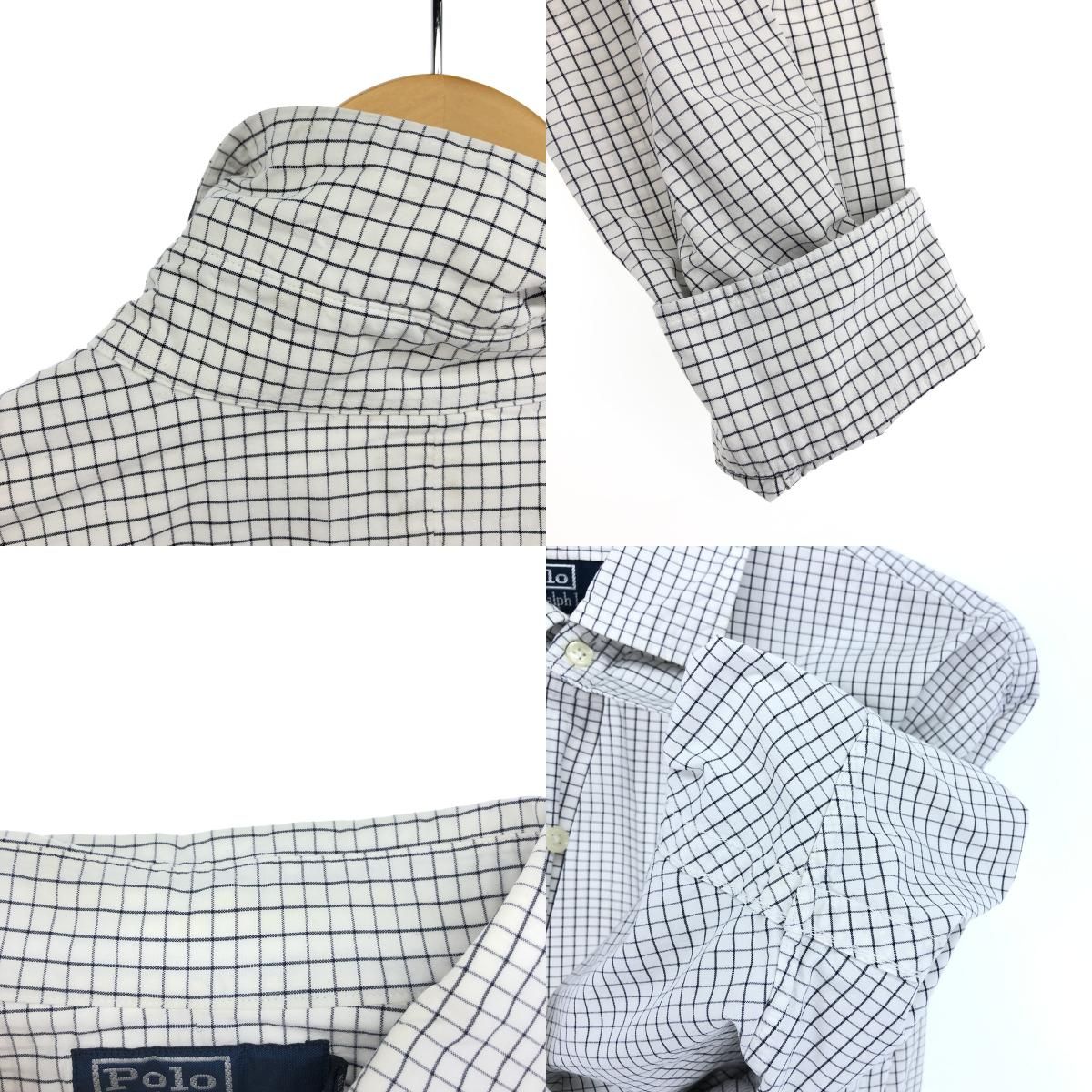 古着 ラルフローレン Ralph Lauren POLO by Ralph Lauren CLASSIC FIT