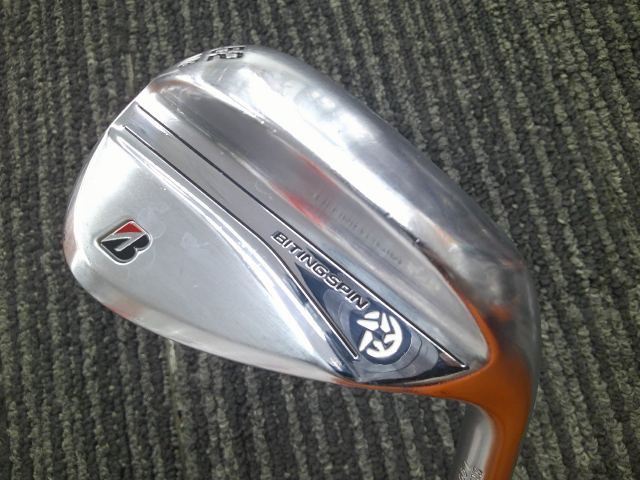 ウェッジ ブリヂストン BITING SPIN 52-8|Dynamic G 120|X100|52 5713 博多