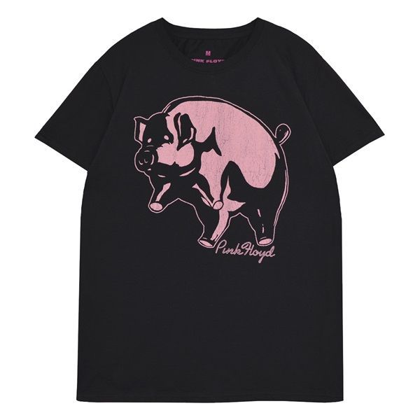 PINK FLOYD ピンクフロイド Pig Tシャツ - メルカリ