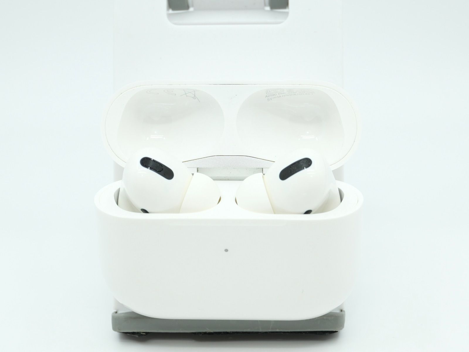 中古】Apple AirPods Pro 第1世代 MWP22J/A 動作確認済 純正品 #0481
