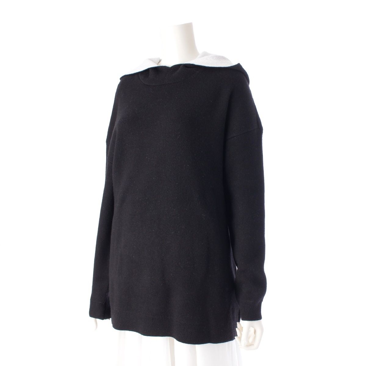 Dior - ディオール カシミヤ J&#39;ADIOR 8 バックロゴ フード ニット パーカー フーディ― セーター トップス 844D92AM009 ブラック 36【中古】 楽天市場】ディオール Dior カシミヤ J'ADIOR 8 バックロゴ