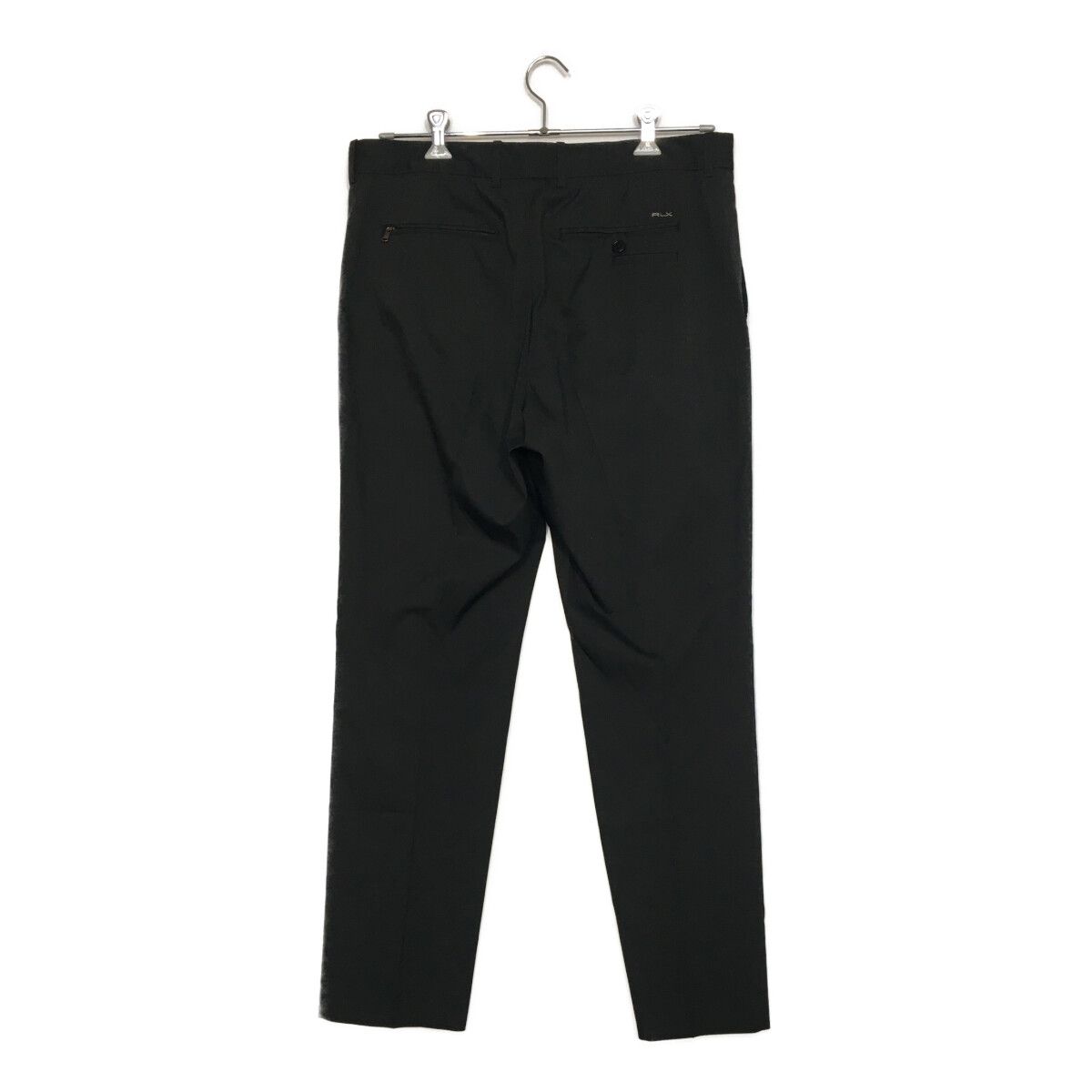 メンズ アールエルエックス ラルフローレン RLX RALPH LAUREN パンツ 34インチ ブラック