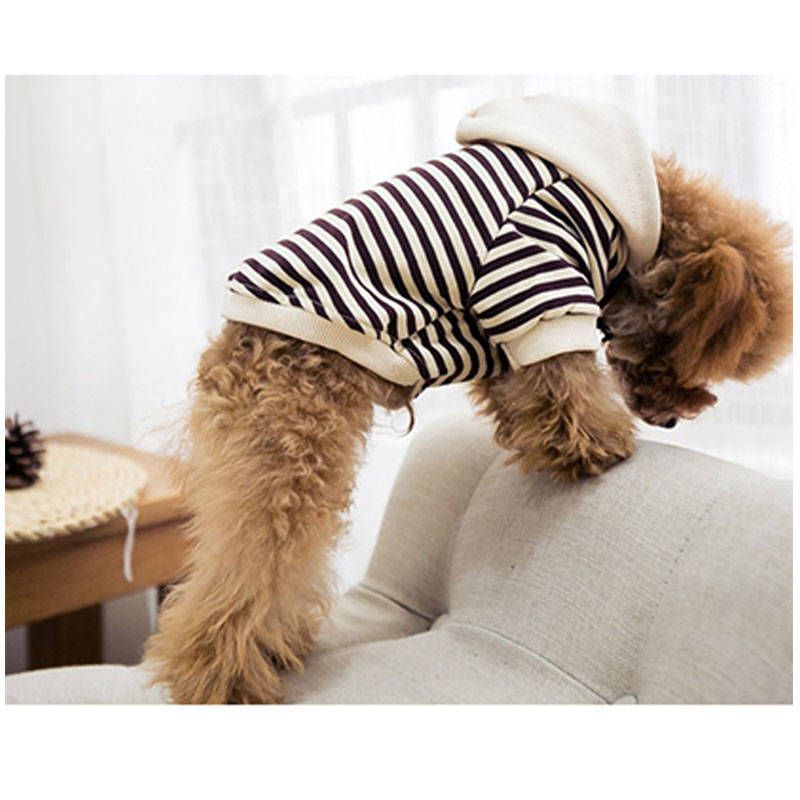 ペット親子お揃い 犬の服 犬用 猫 オーナー ペアルック パーカー