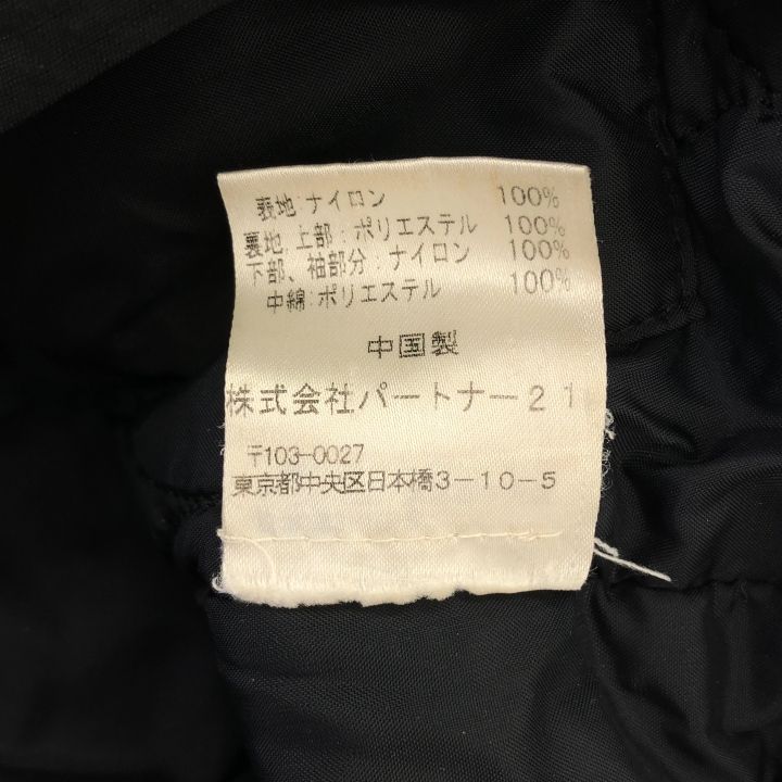 メンズ ブラック