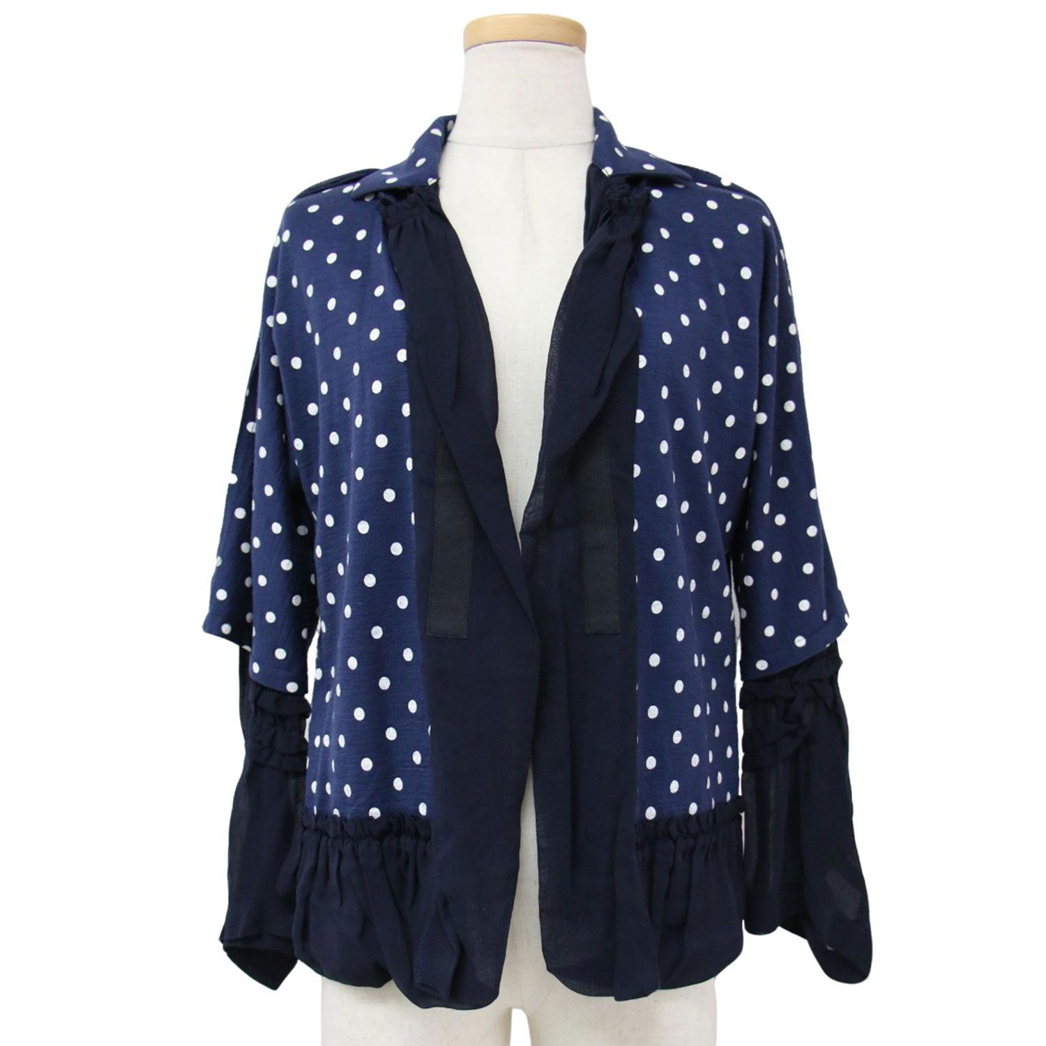 tricot COMME des GARCONS トリコ コム デ ギャルソン ジャケット 