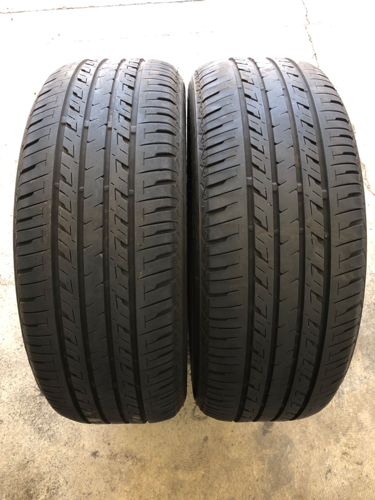 2本 205/55R16 SEIBERLING SL201 セイバーリング 2020年 - メルカリ