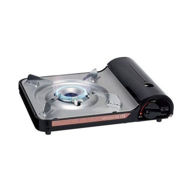 TTS 火子ちゃんコンロスリム TS35-4 8個セット 防災用品 災害対策 アウトドア