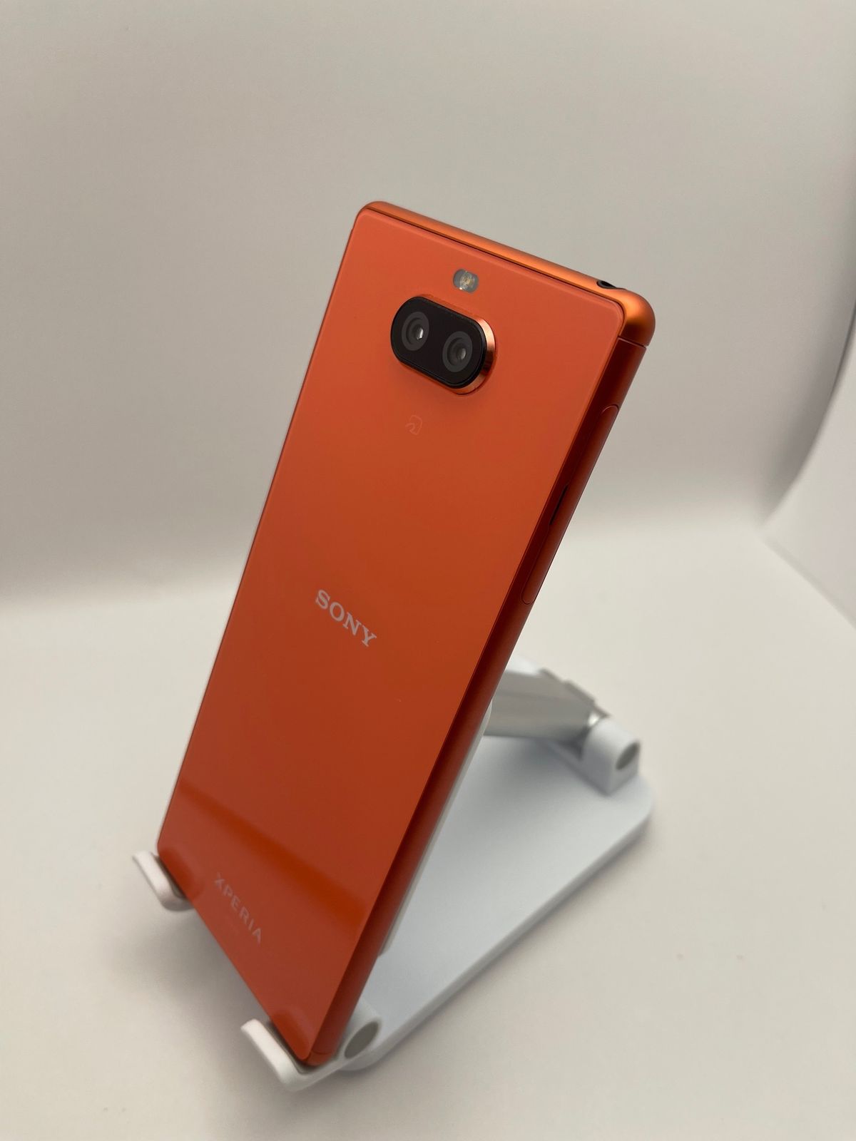 Xperia 8 オレンジ Xperia - Xperia8 SOV42 au オレンジ 中古】Xperia