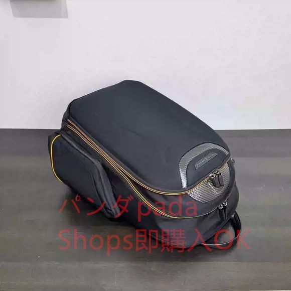 新品未使用】TUMI I MCLAREN パドックバックパック 新品未使用】TUMI I MCLAREN パドックバックパック