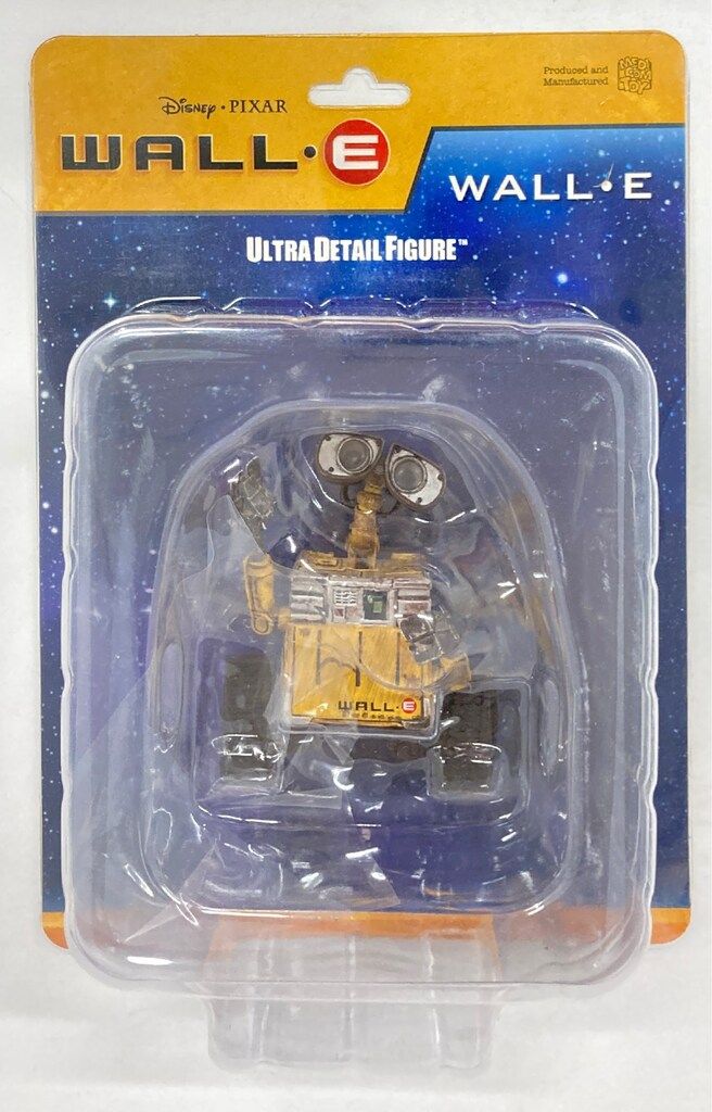 クリーン＆ゴー M・O モー WALL・E ウォーリー DXアクションフィギュア