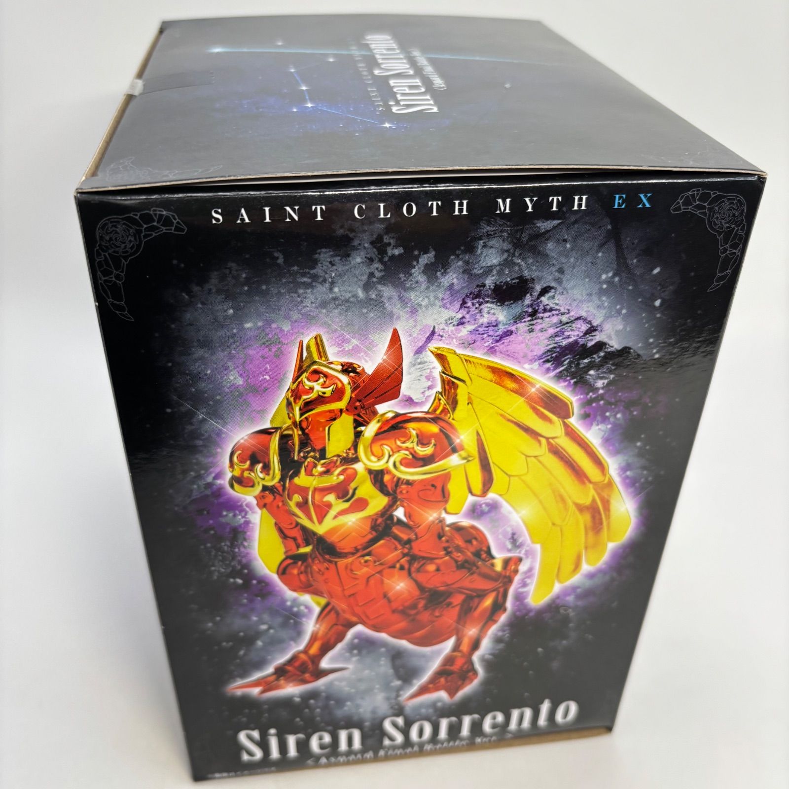 BANDAI - 未開封　EX セイレーンソレント ＜アスガルド最終決戦版＞聖闘士聖衣神話 聖闘士聖衣神話EX セイレーンソレント ＜アスガルド最終決戦版