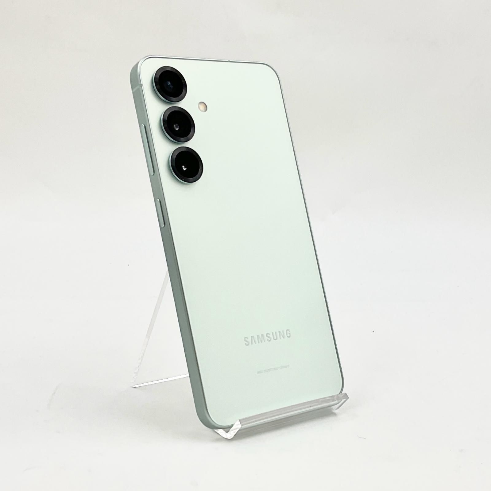 グローバル版 Galaxy S25 256GB mint Galaxy S25 12/256 SM-S931B/DS