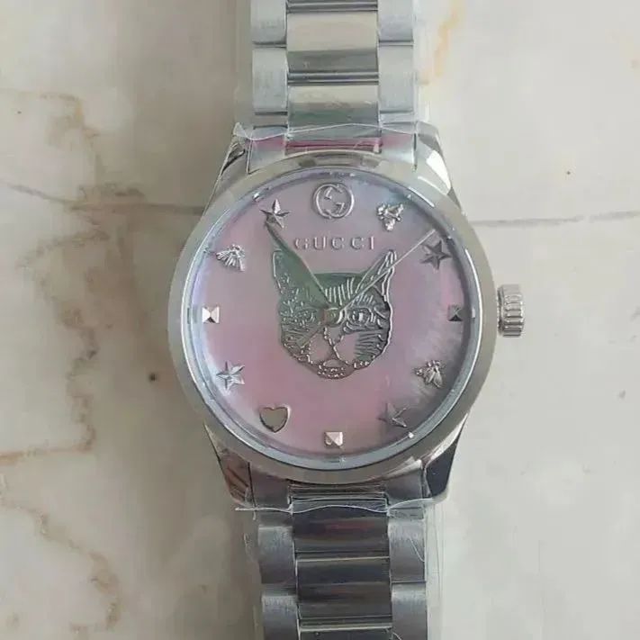 Amazon.co.jp: Gucci G-Timeless 腕時計 27mm YA1265013