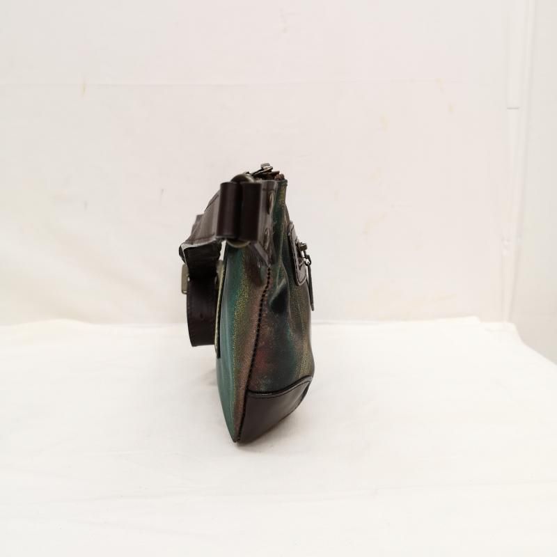 Jean Paul Gaultier ジャンポールゴルチエ ボディバッグ Vサイバー