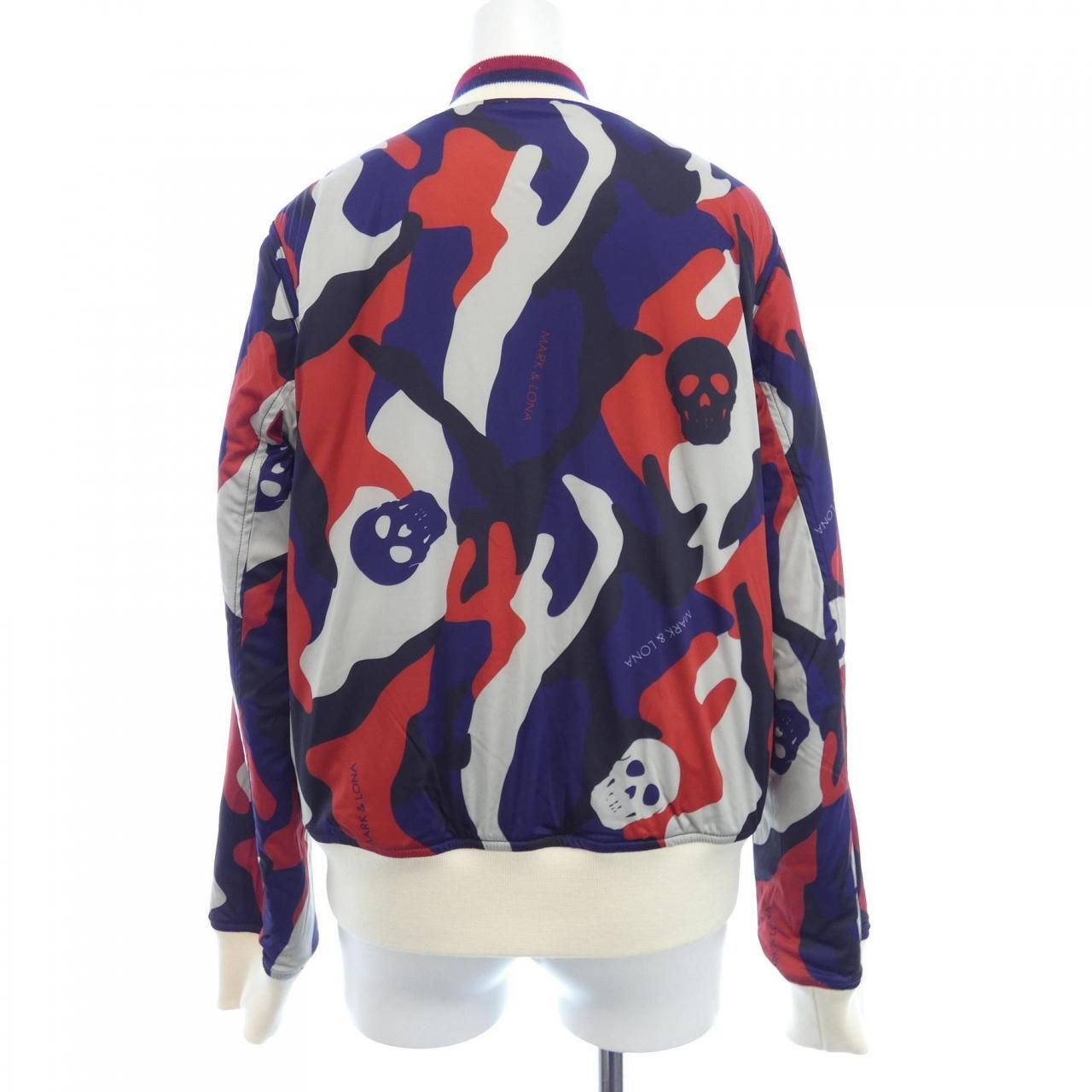 MARK-LONA ブルゾン