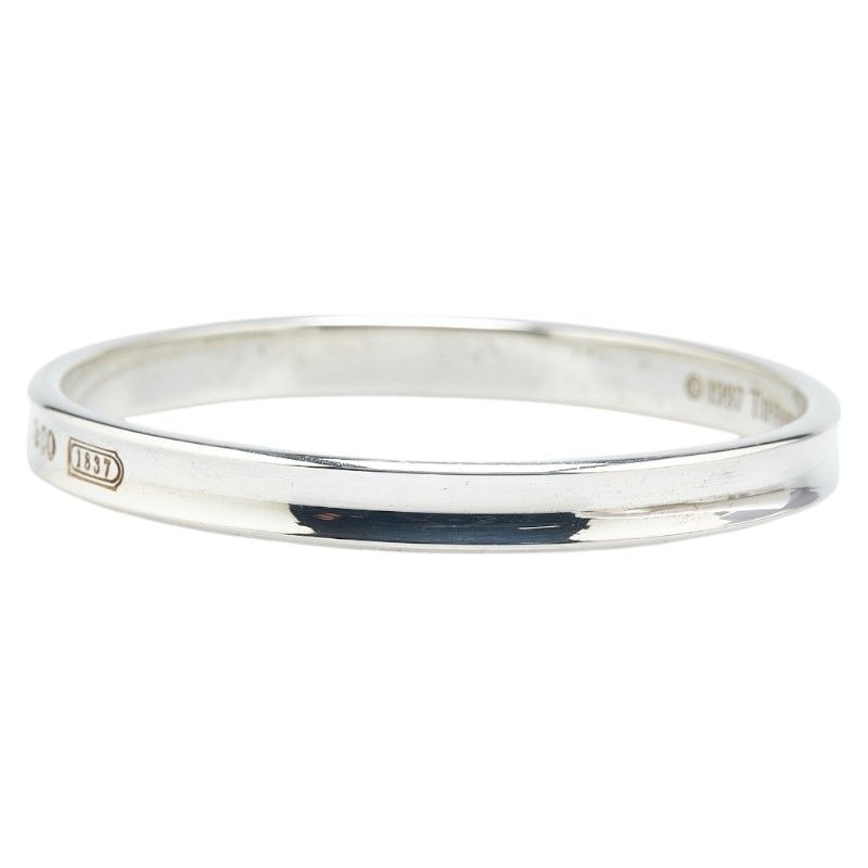 ティファニー 1837 シルバーナローリング メンズ 9.5号 Tiffany