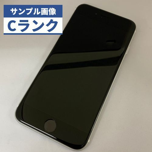 ☆【中古品】Softbankデモ機 iPhone SE (第2世代) 64GB ホワイト 