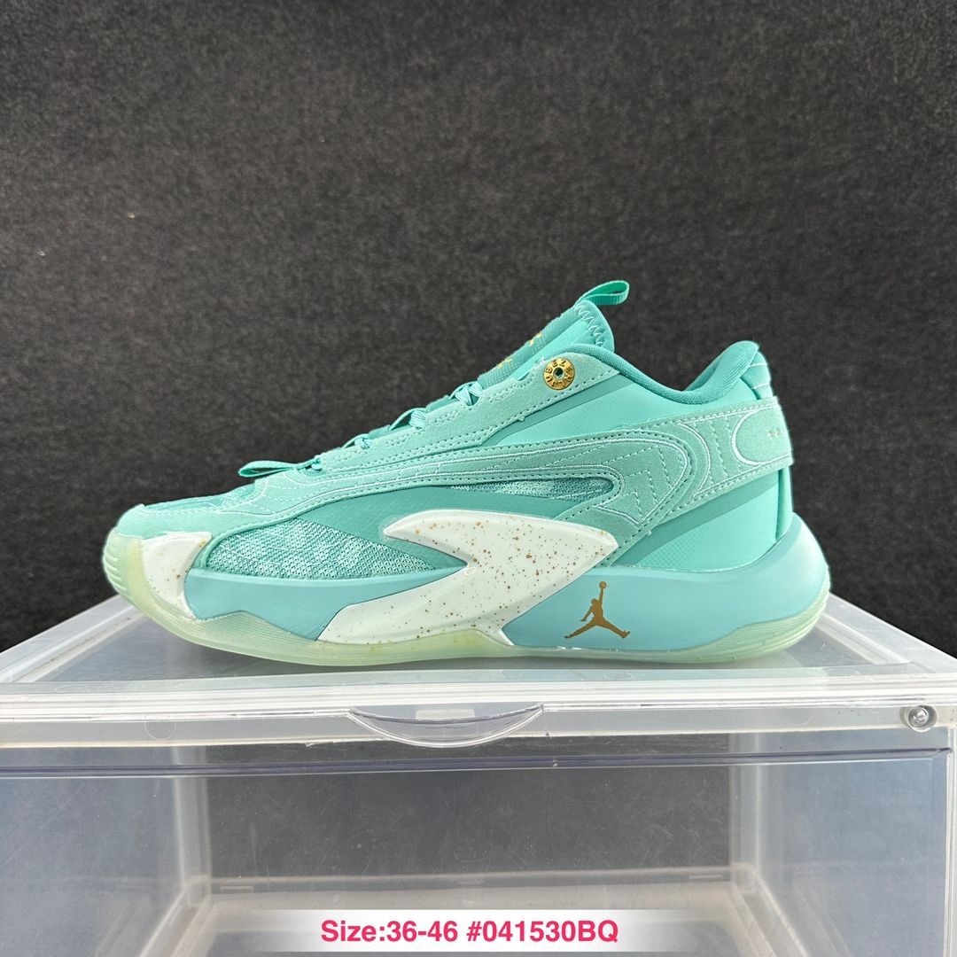 値下げします 新品 NIKE JORDAN LUKA 2 PF 【MATADOR】