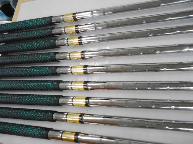 クラブ maruman Sole . MST41 . マルマン MST-41 アイアン - ゴルフデータベース