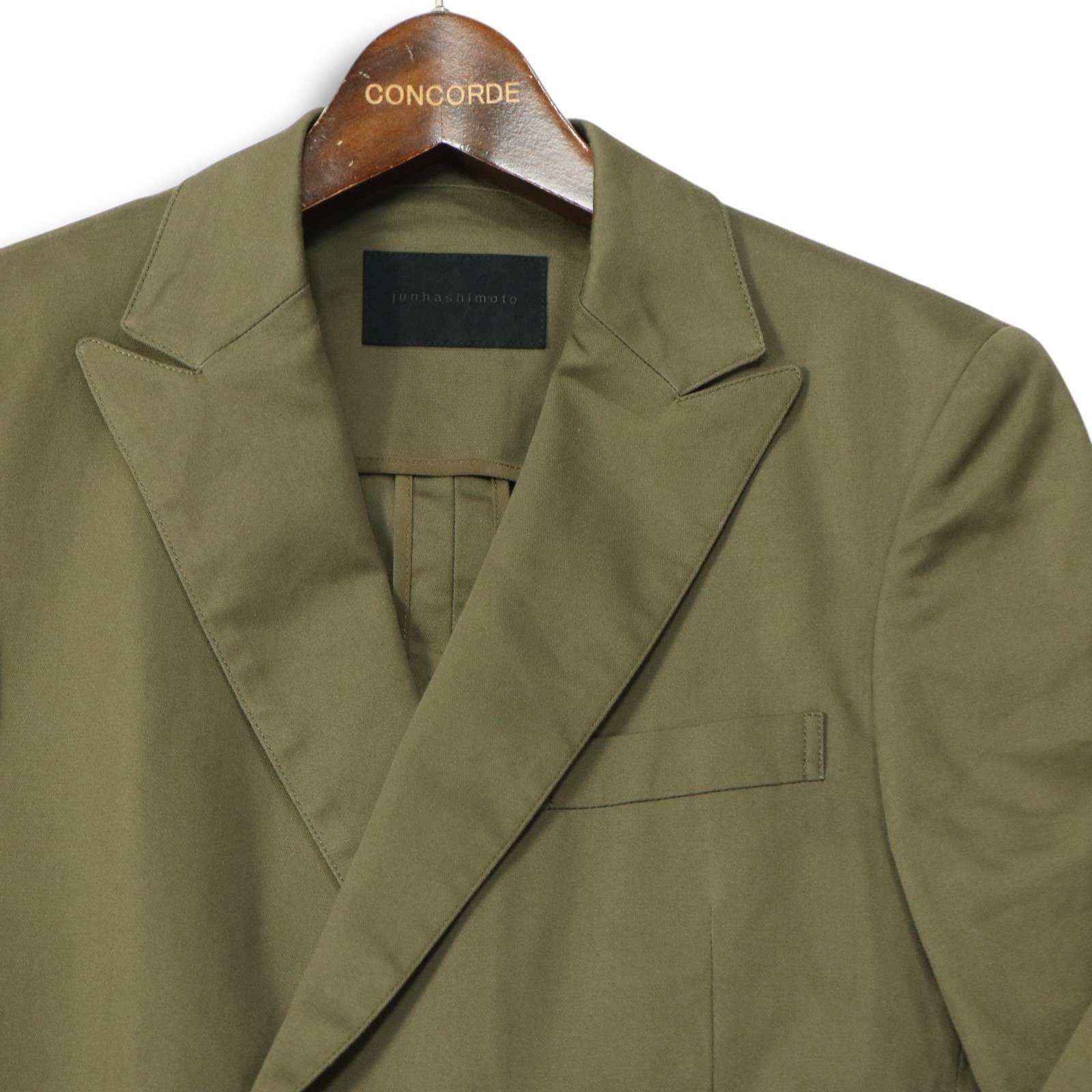 junhashimoto ジュンハシモト JKT013 BRT01 SEMI junhashimoto ジュン 