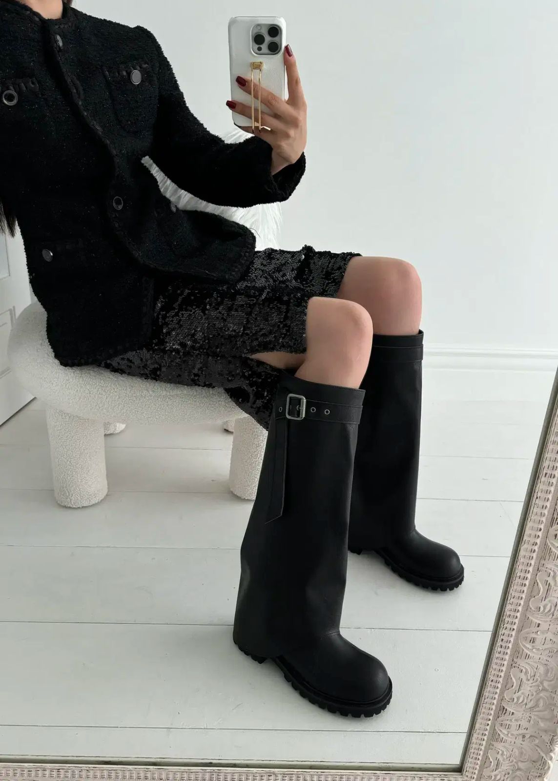 バックル