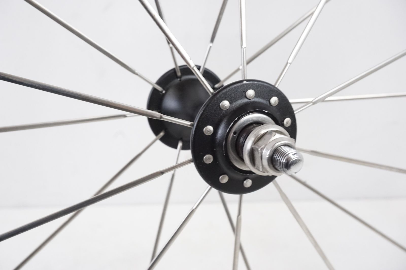 CAMPAGNOLO 「カンパニョーロ」 PISTA フロントホイール CAMPAGNOLO 「カンパニョーロ」 PISTA フロントホイール / バイチャリ