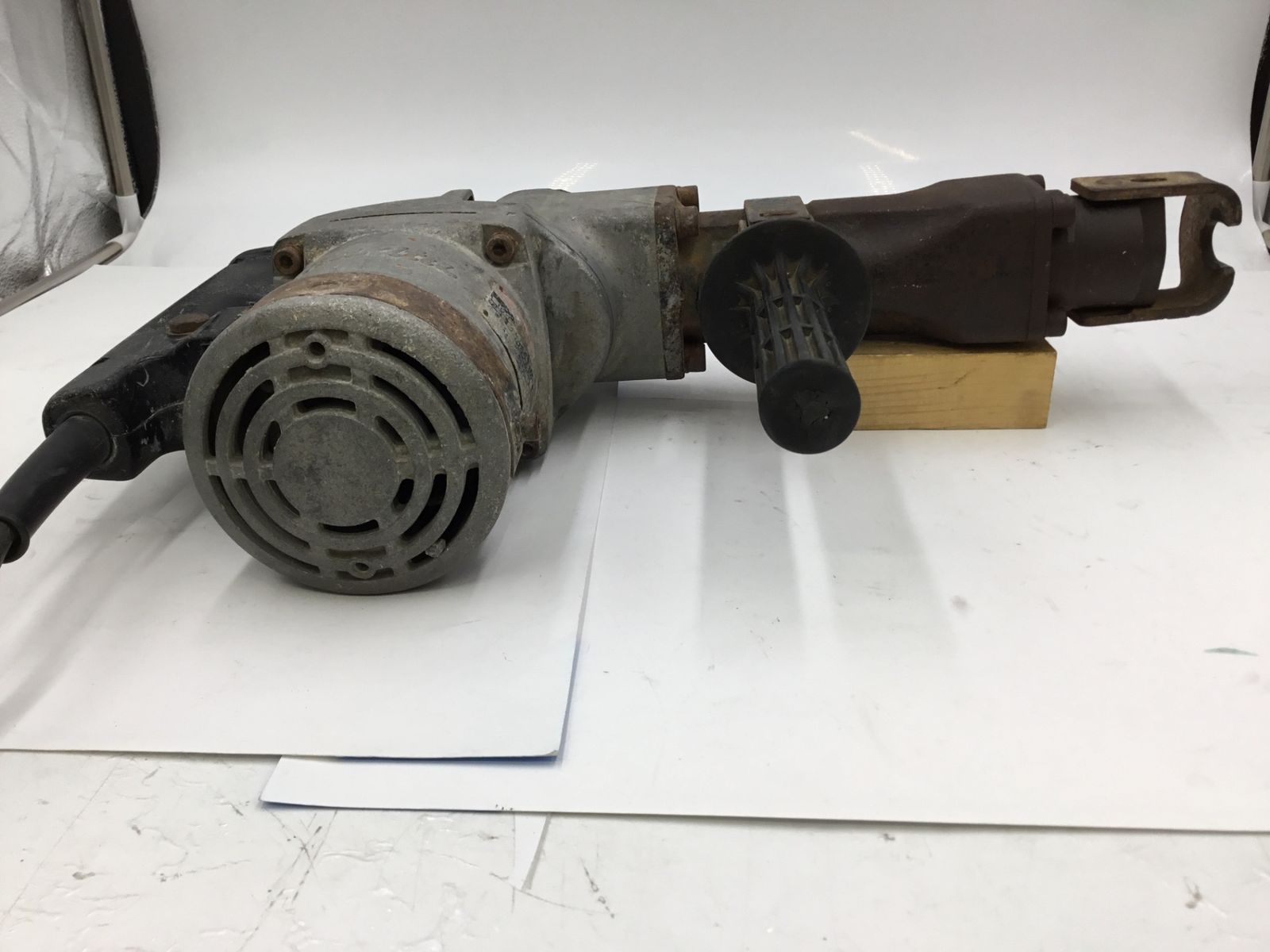 品 Makita マキタ 電動ハンマ 六角シャンク21mm HM1201 ITCV3PWFPI8G エコツール半田店 M02 HRDEVELOPMENT_JP