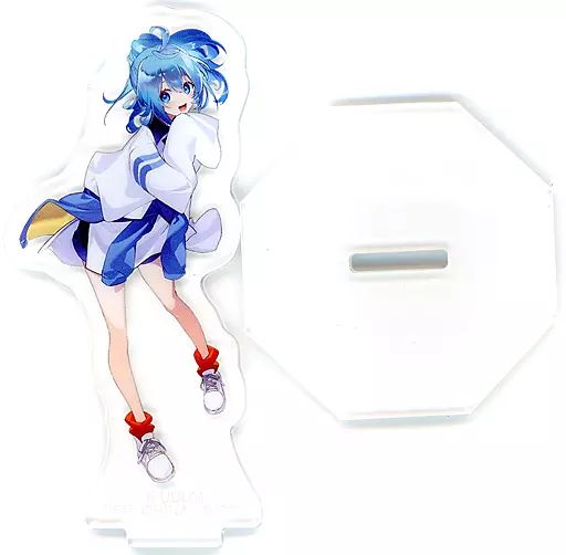 中古】アクリルスタンド・アクリルパネル るな アクリルスタンド 「一