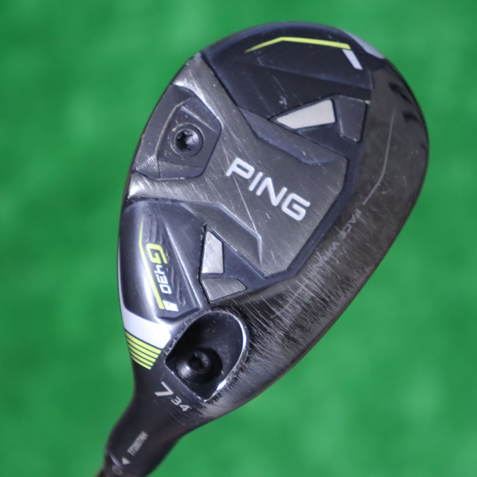 ピン G430 ハイブリッド(ユーティリティ) [ピン ツアー2.0 クロム 85] カーボンシャフト PING GOLF G430 CHROME HYBRID U6/U7 ピンG430ハイブリッド試打評価｜名器の再来！進化したピンの