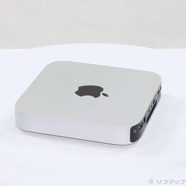 〔 品〕 Mac mini Early-2025 MMFJ3J A Apple M2 8コアCPU_10コアGPU 16GB SSD256GB シルバー 〔15.7 Sequoia〕 258