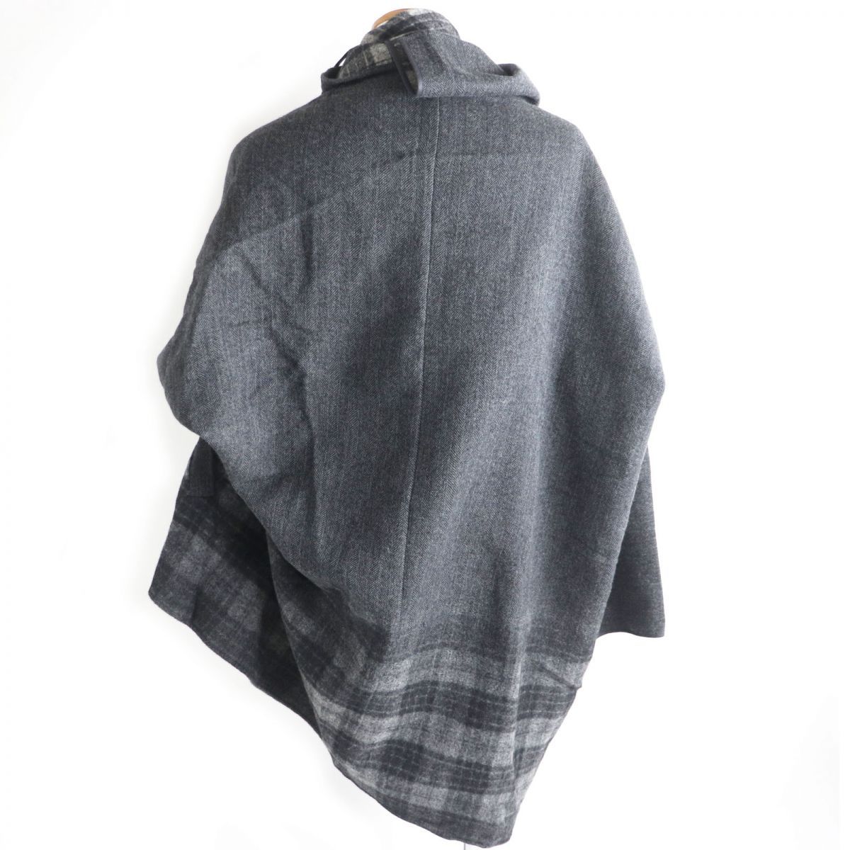 極美品□ヴィヴィアンウエストウッド マン へリンボーン