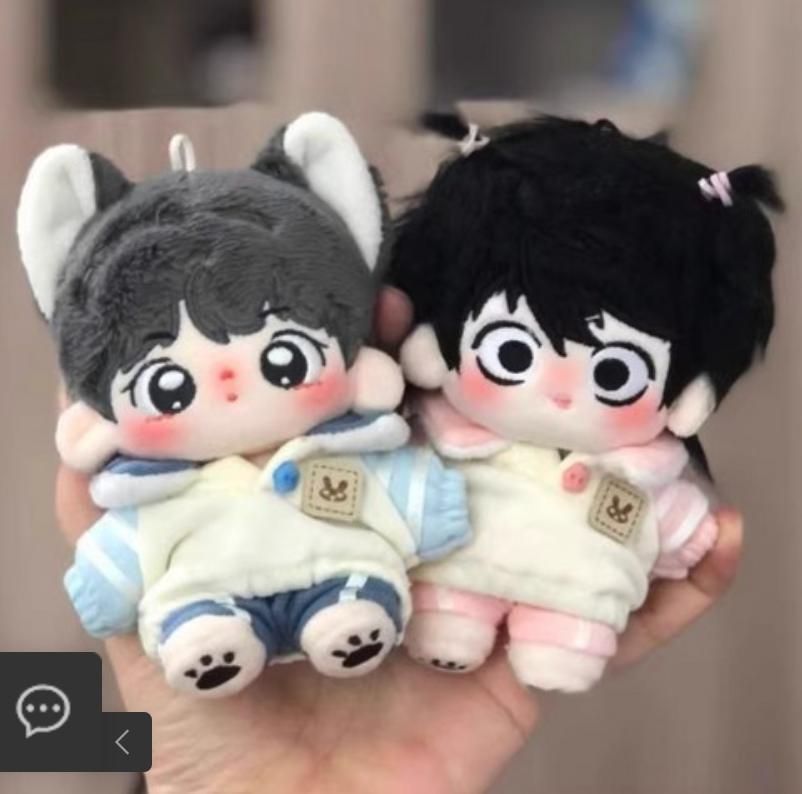 20cm着せ替えぬいぐるみ衣裝 12点 推し活 ぬい活 C20pyg38 ぬいぐるみ