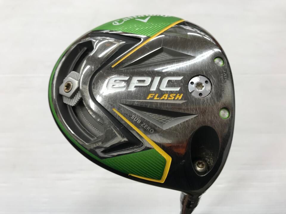 EPIC FLASH SUB ZERO | 9 | HZRDUS BLACK | | ドライバー | 節約