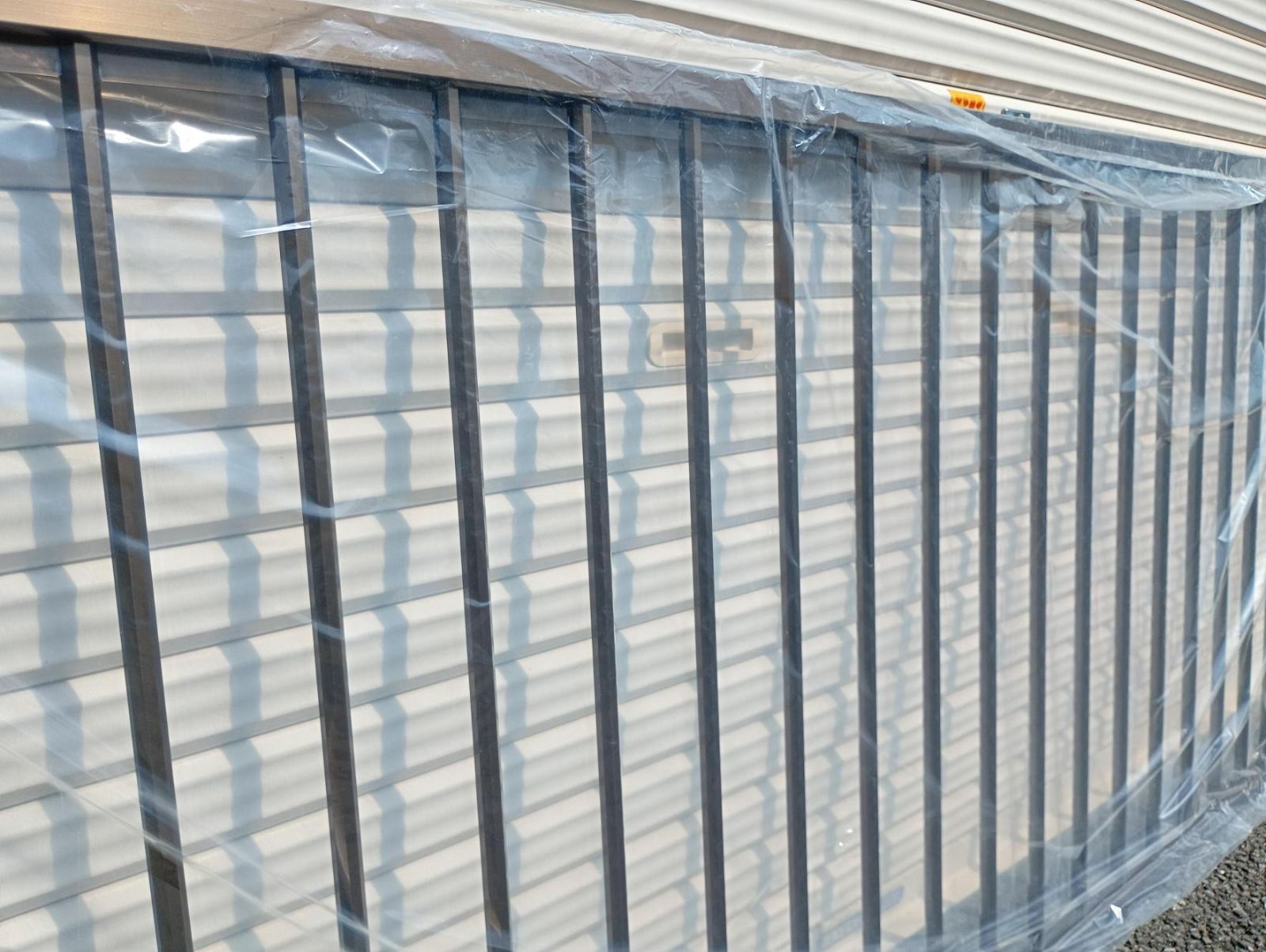 ハイサモアフェンス フリーポールタイプ