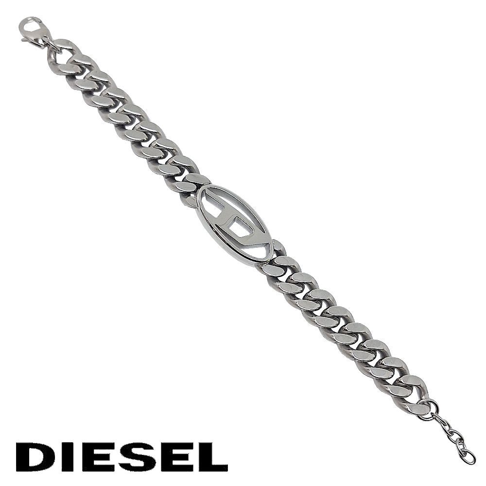 新品】ディーゼル ブレスレット ブレス メンズ アクセサリー