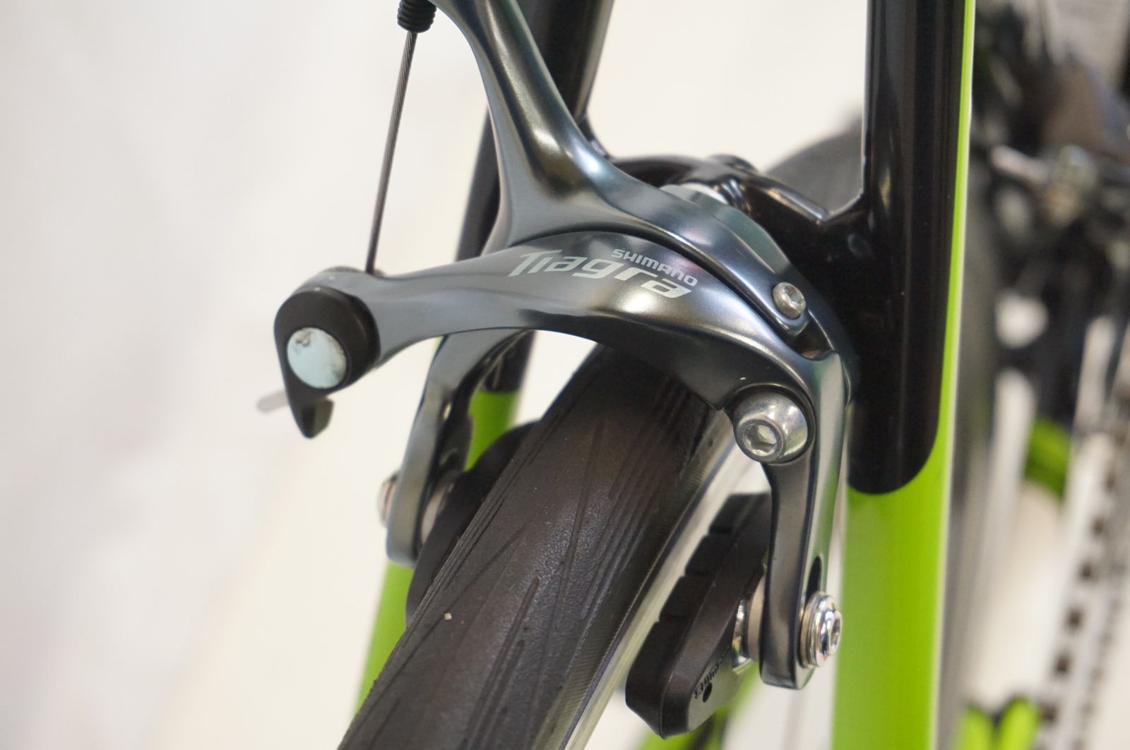 ロードバイク カスタム