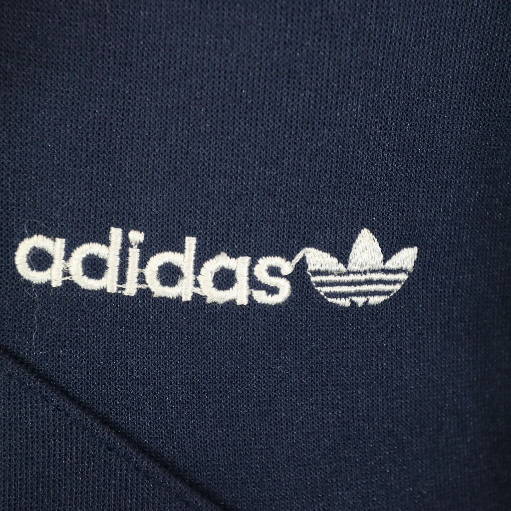 90年代 adidas アディダス トラックジャケット ジャージ アウター 銀