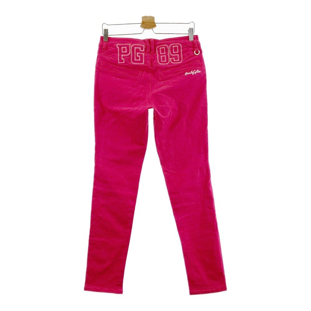 サイズ：1 PEARLY GATES パーリーゲイツ ストレッチ ロングパンツ