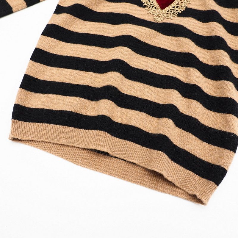 ニット ボーダー