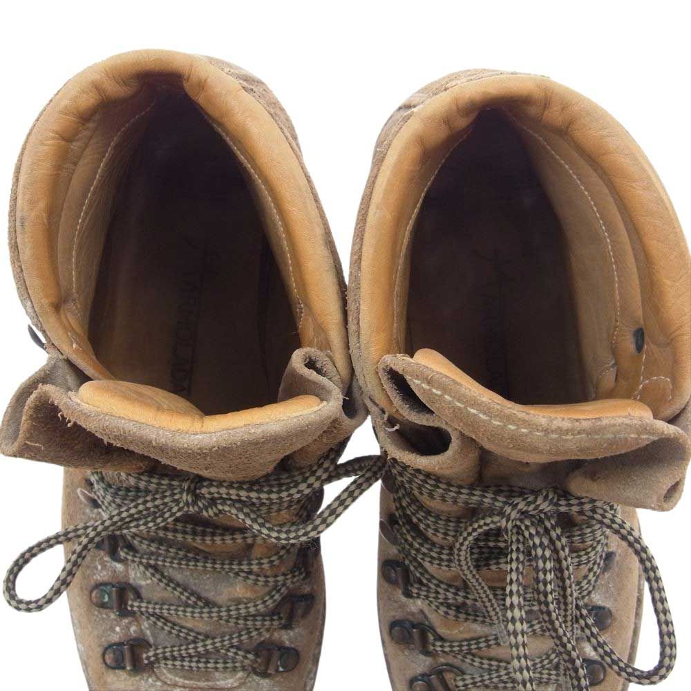 MARMOLADA マルモラーダ ブーツ F.lli Giacometti スエード レザー