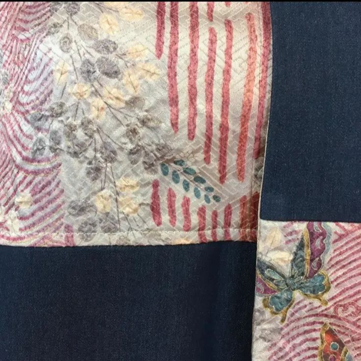 Kanata着物リメイク