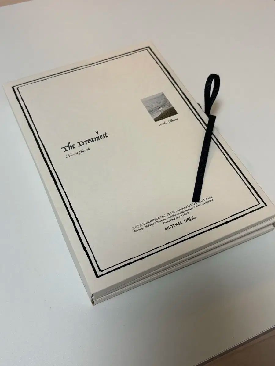 クォン ジンア 3 家 The Dreamest 글월 EDITION エディション